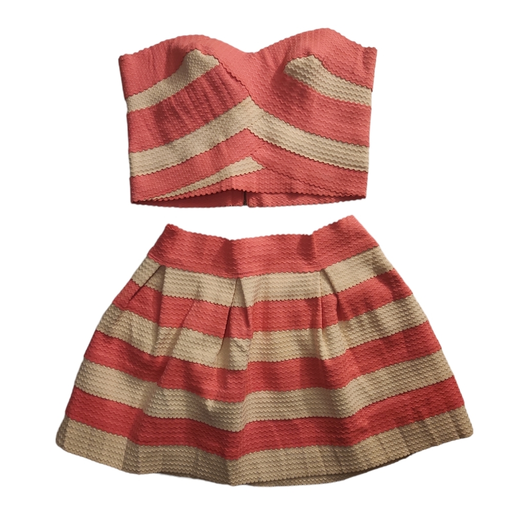 Jealous Tomato 2 Piece Set